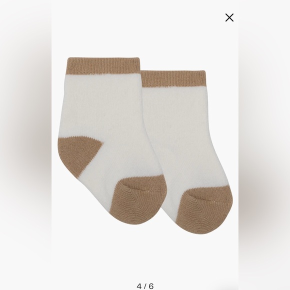 PL Baby By Petit Lem 4-Piece Colorblock Knit Set - Picture 4 of 11